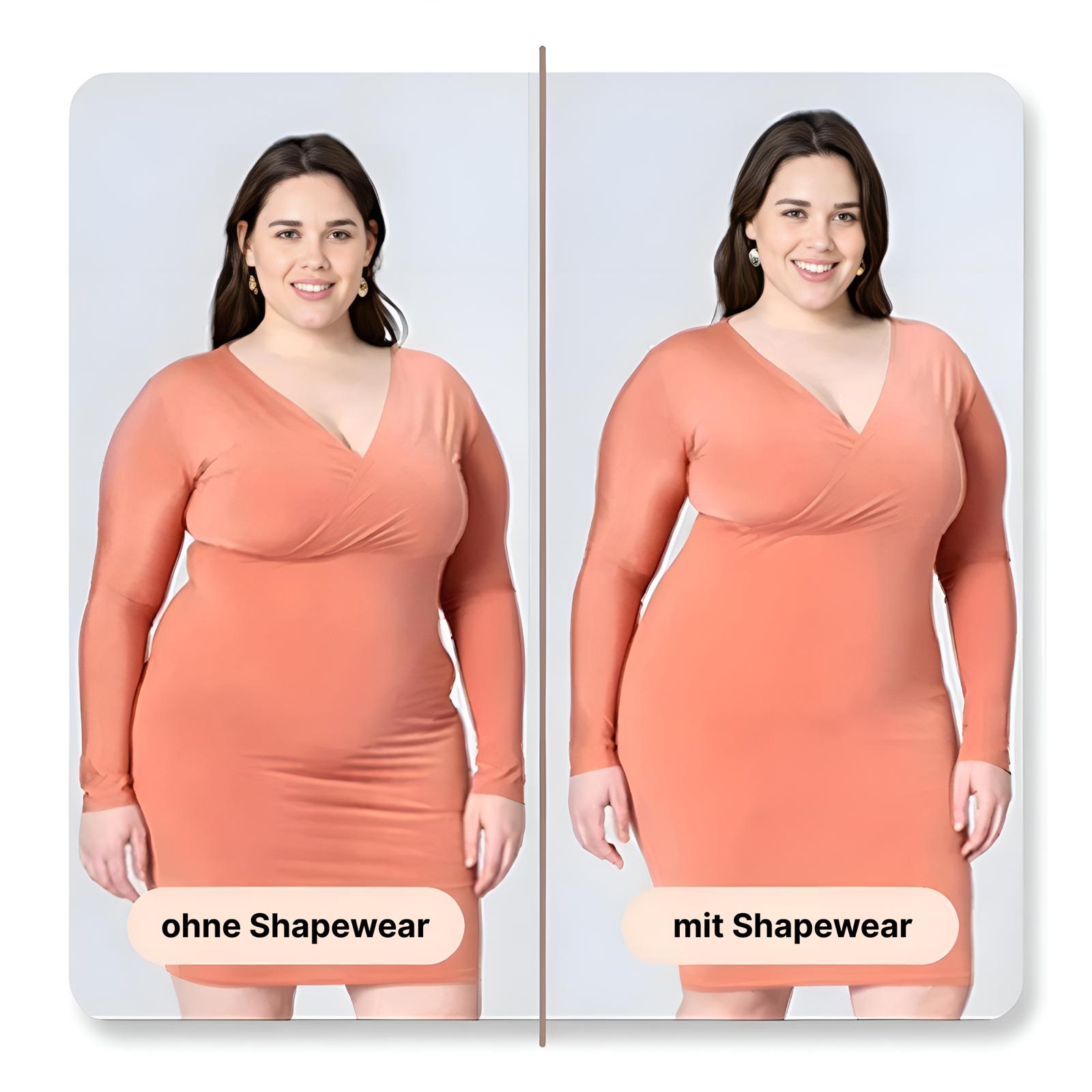 Shapewear Body Black
