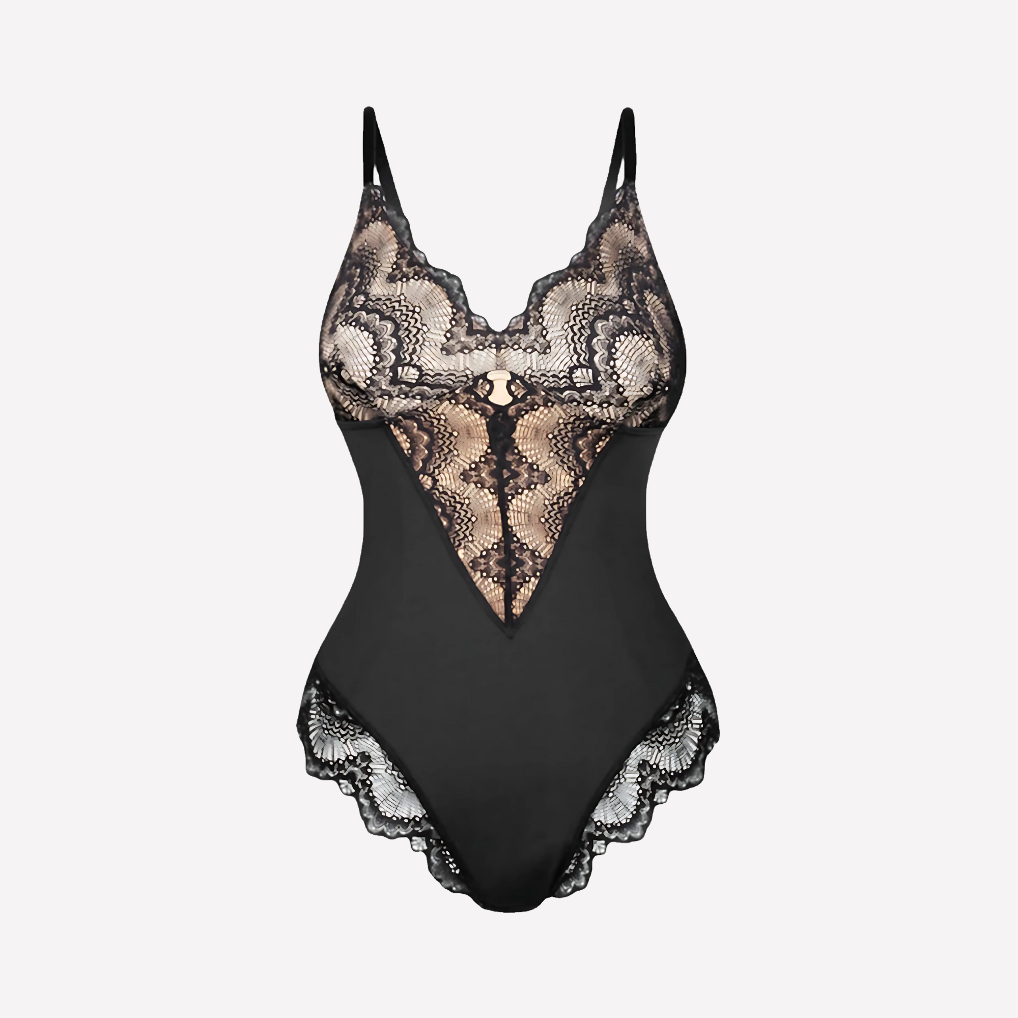 Shapewear Bodysuit Sculping