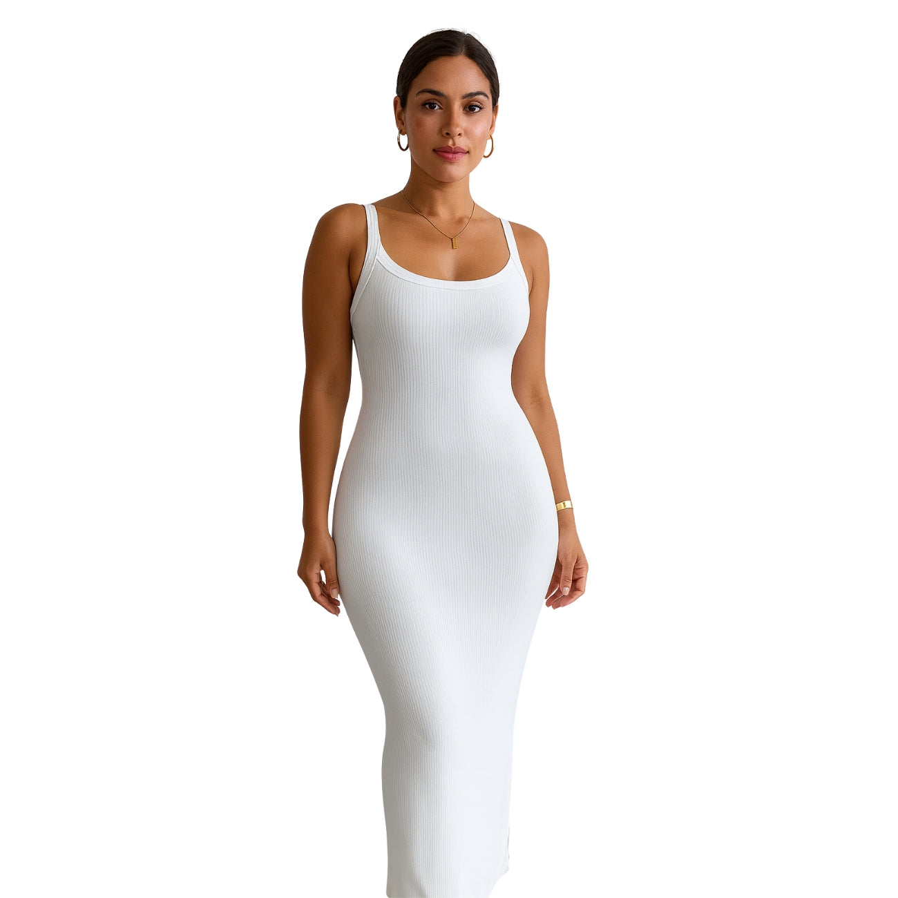 PRISMÉ Maxikleid figurbetont