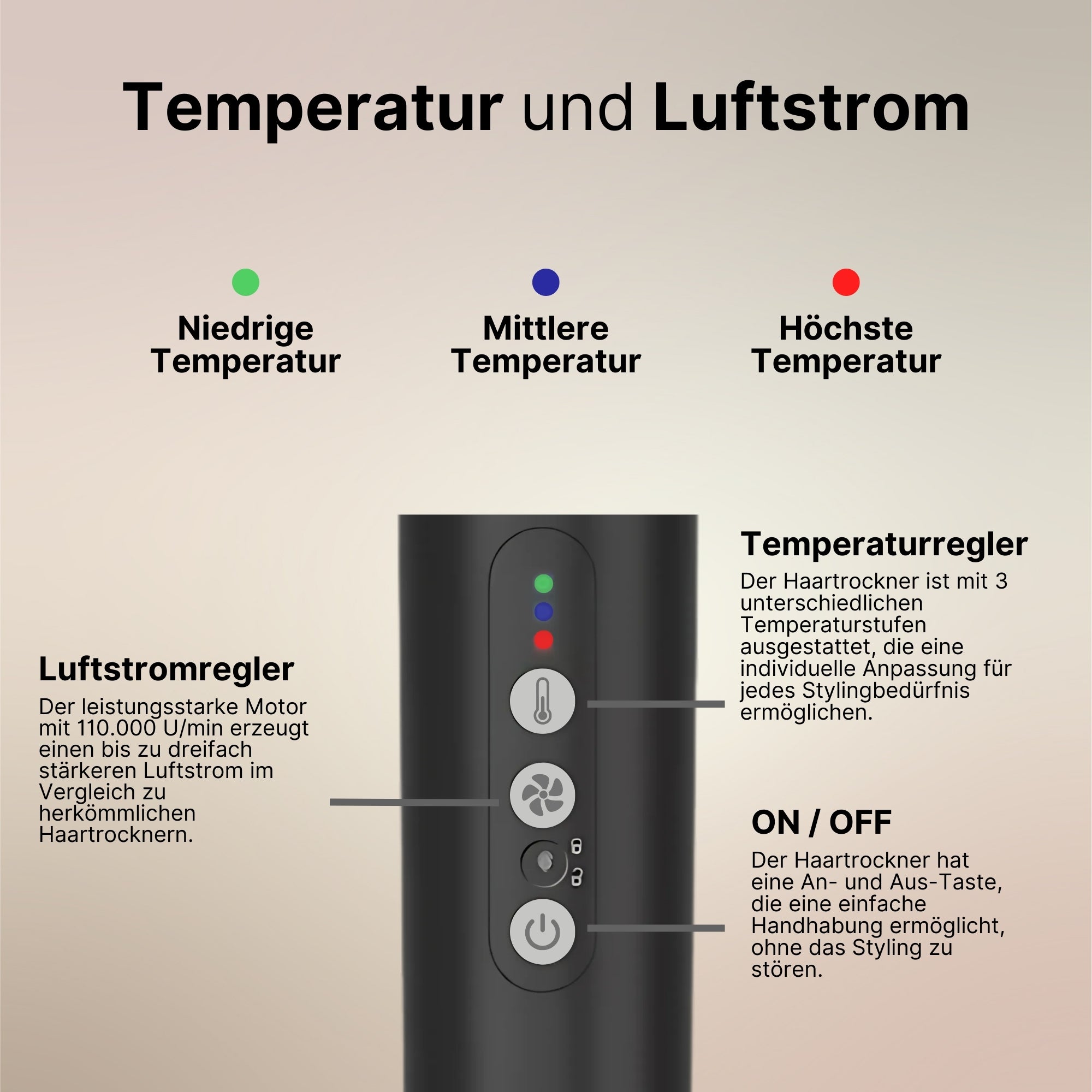 Air Styler - Sollero Beauty