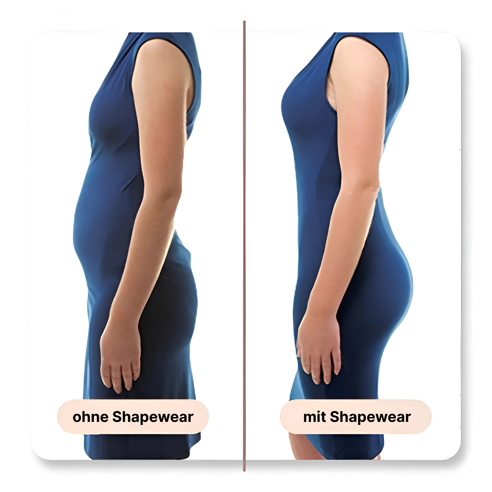 Shapewear Body Black