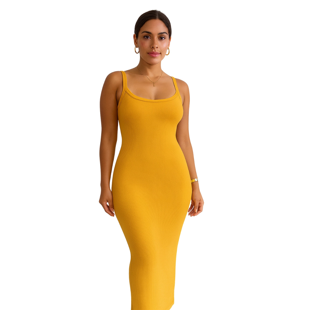 PRISMÉ Maxikleid figurbetont